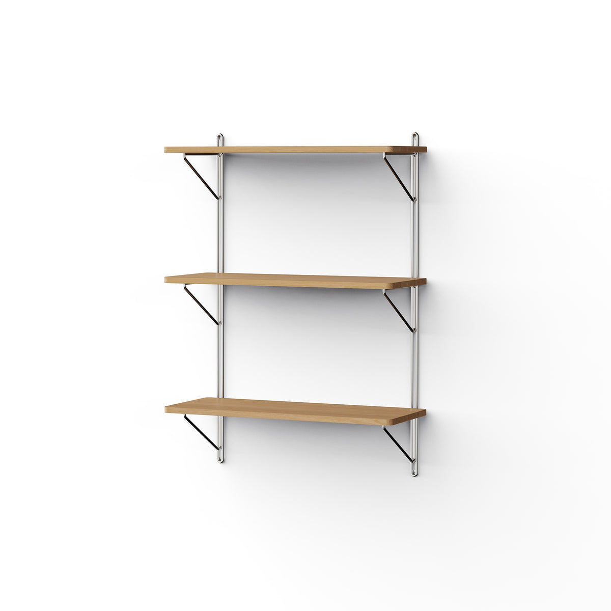 NINE - Inline Wall Shelving