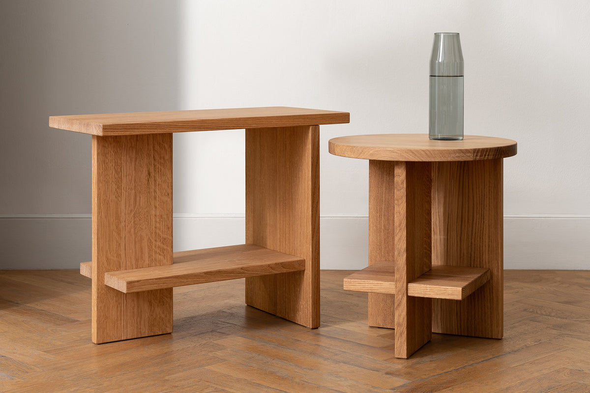 NINE - Tee Side Table