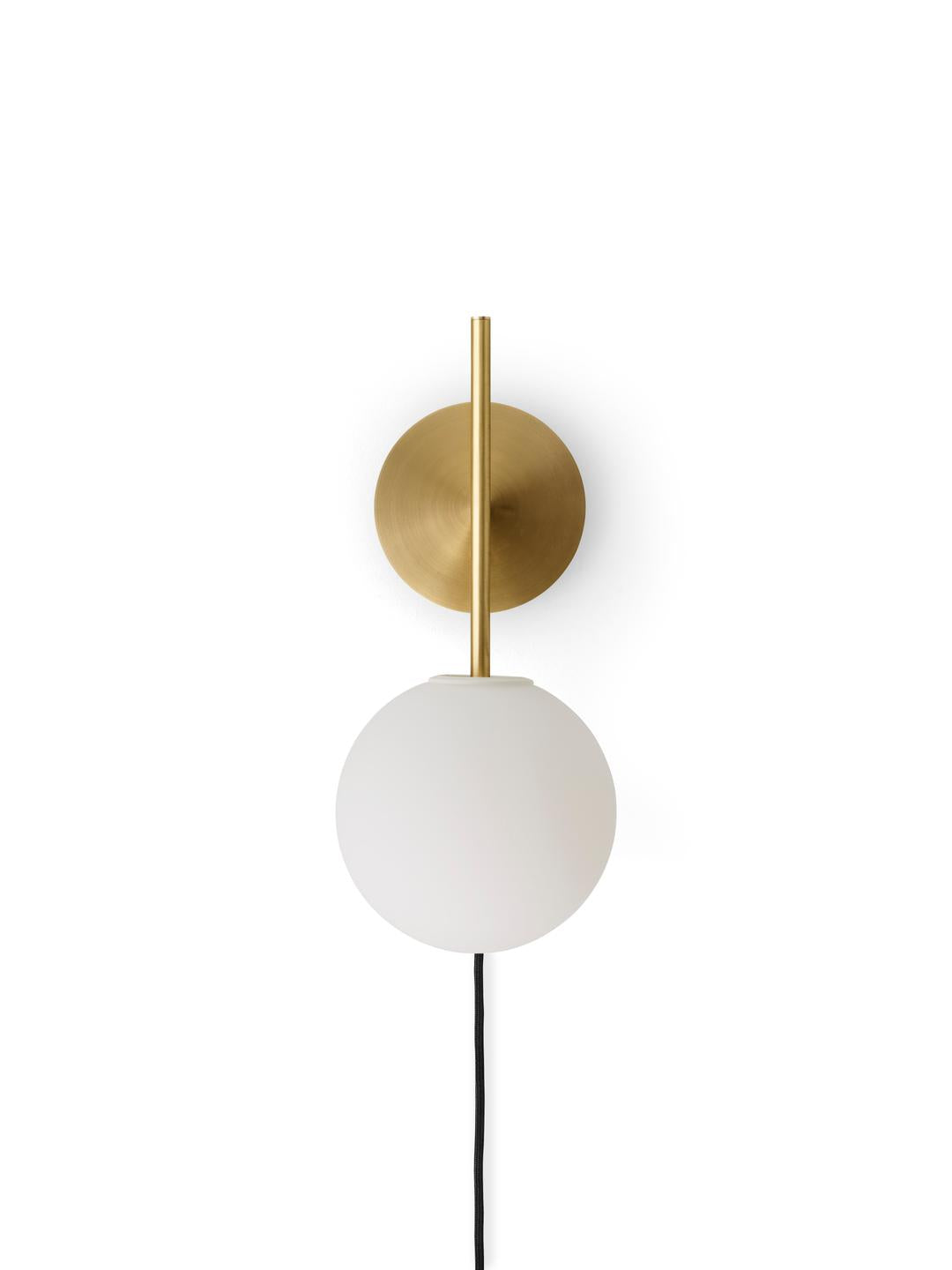 Audo Copenhagen - TR Bulb Suspended Wall Lamp