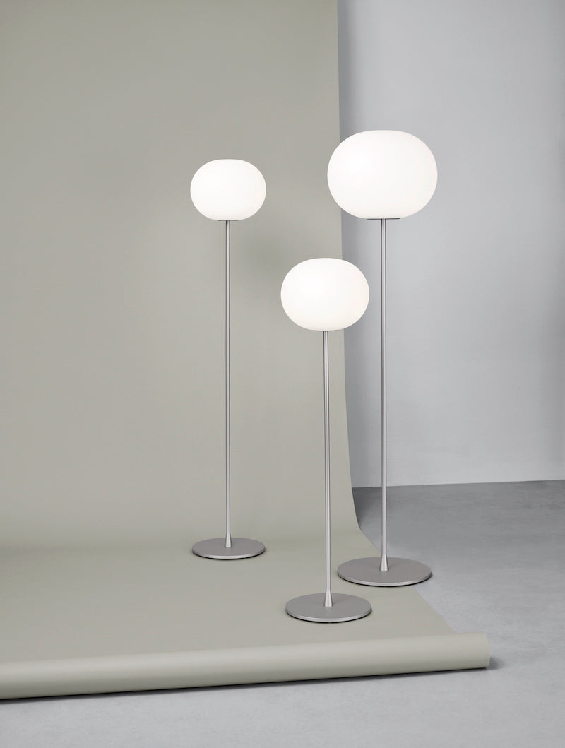 FLOS - Glo-Ball Floor Lamp