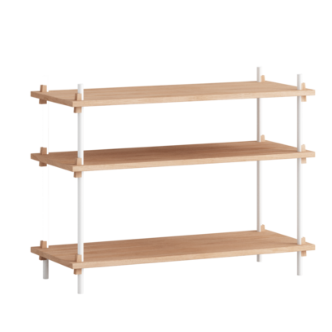 MOEBE - Shelving System – s.65.1.A