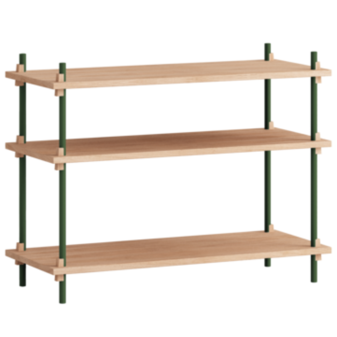 MOEBE - Shelving System – s.65.1.A