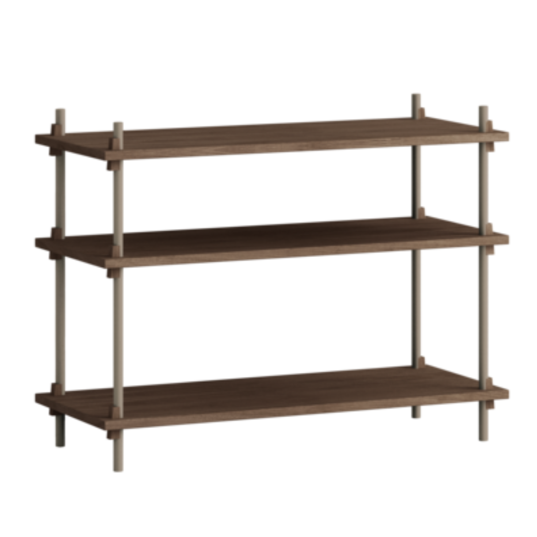 MOEBE - Shelving System – s.65.1.A