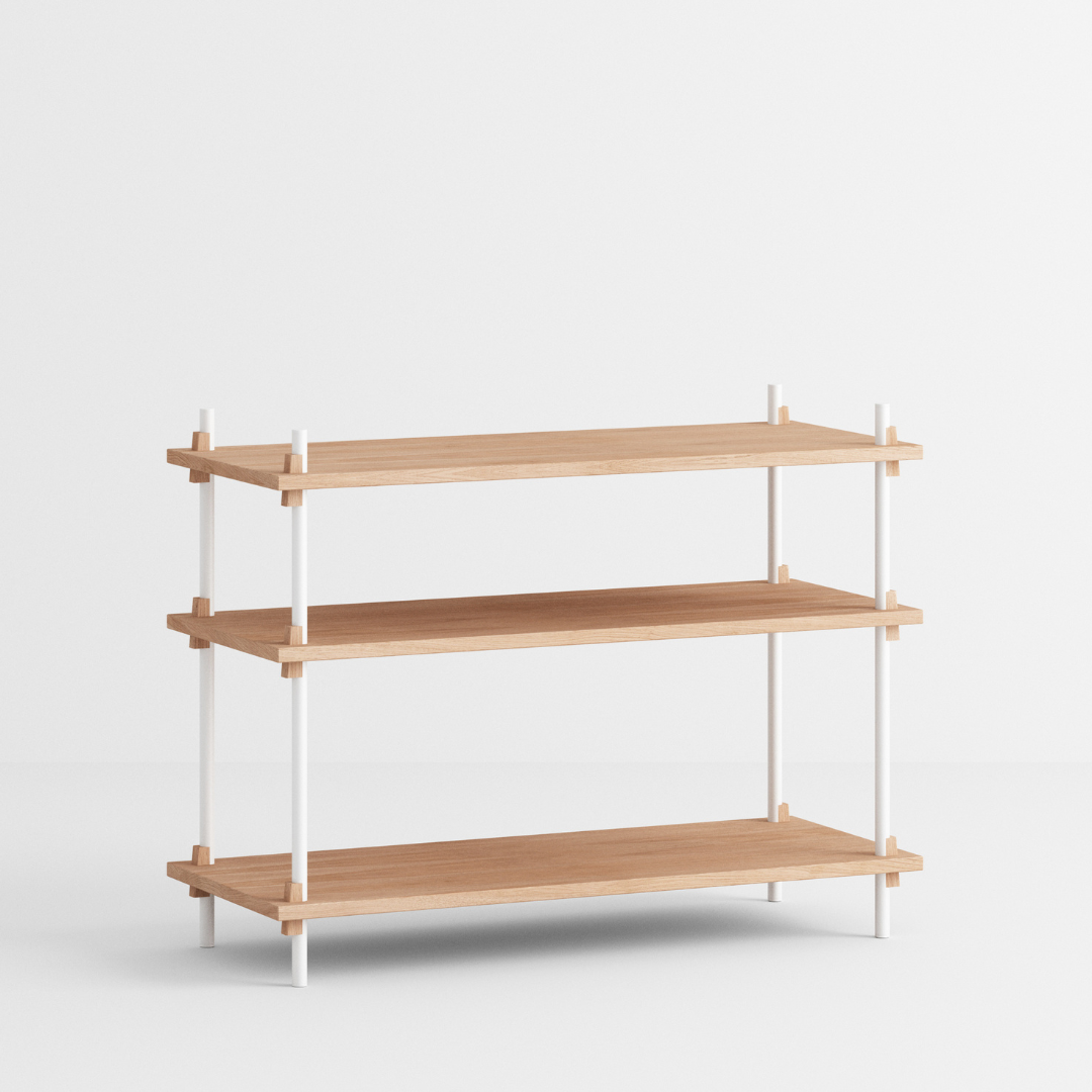 MOEBE - Shelving System – s.65.1.A