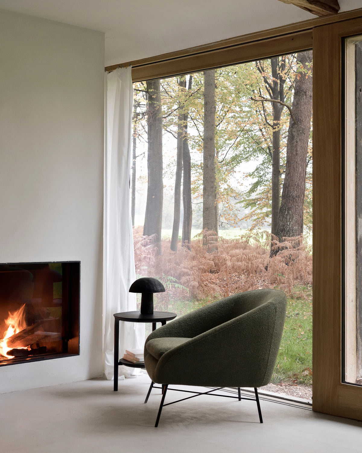 Ethnicraft - Bok Side Table