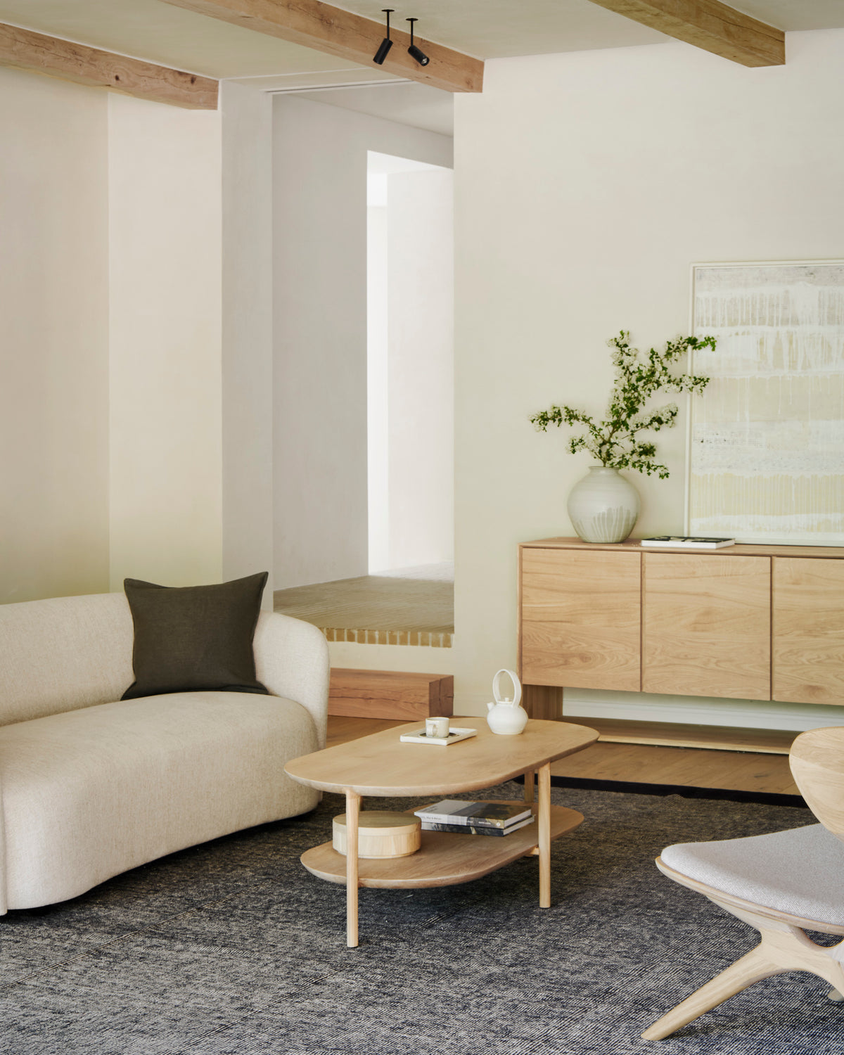 Ethnicraft - Nordic Sideboard