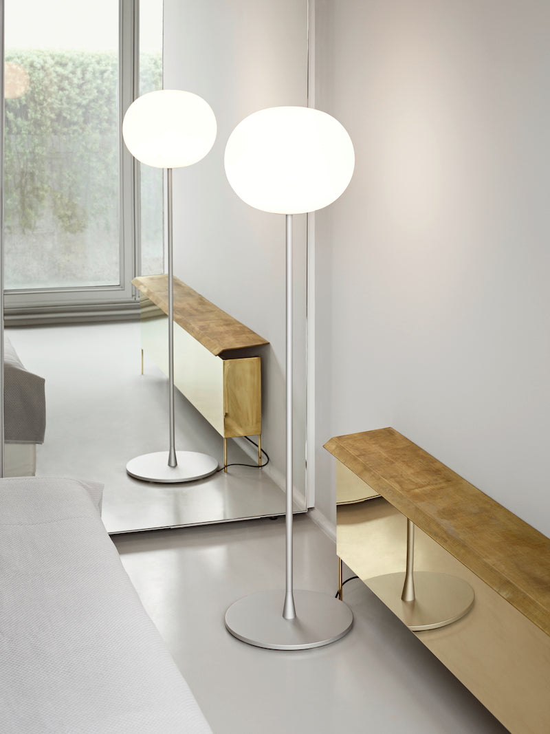 FLOS - Glo-Ball Floor Lamp