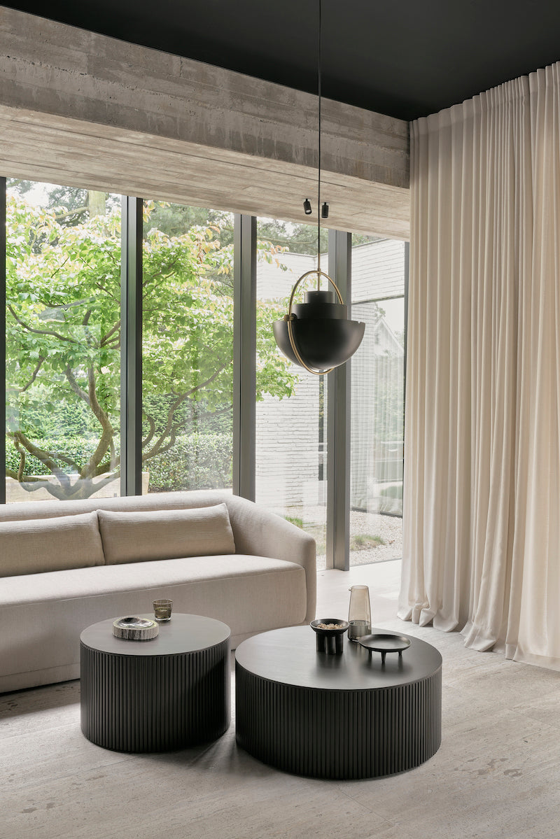 Ethnicraft - Roller Max Coffee Table