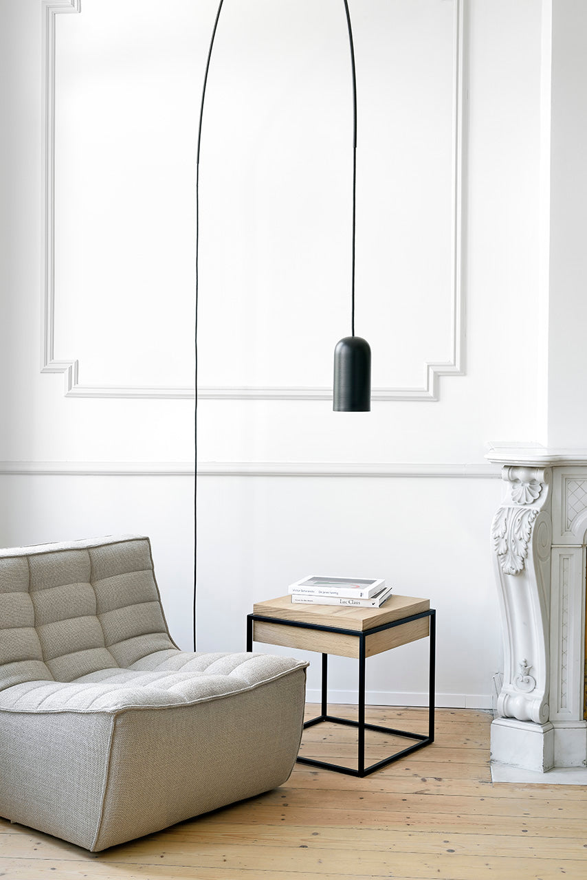 Ethnicraft - Monolit Side Table