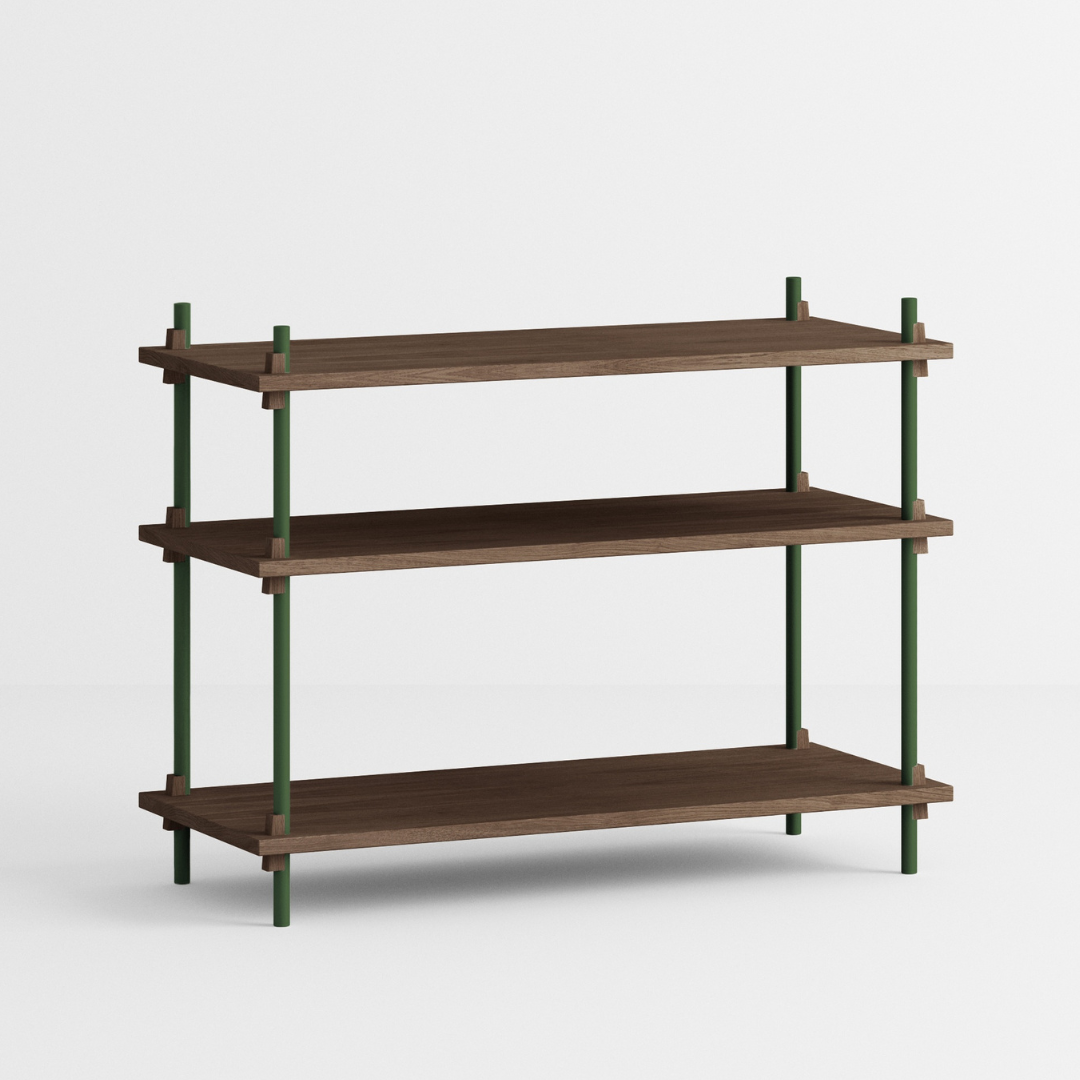 MOEBE - Shelving System – s.65.1.A