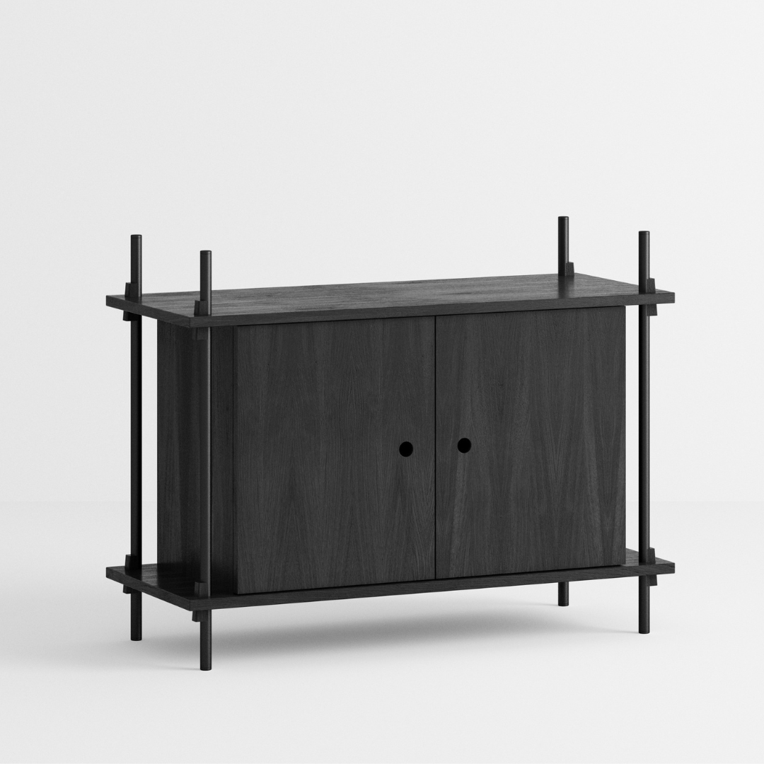 MOEBE - Shelving System – s.65.1.B