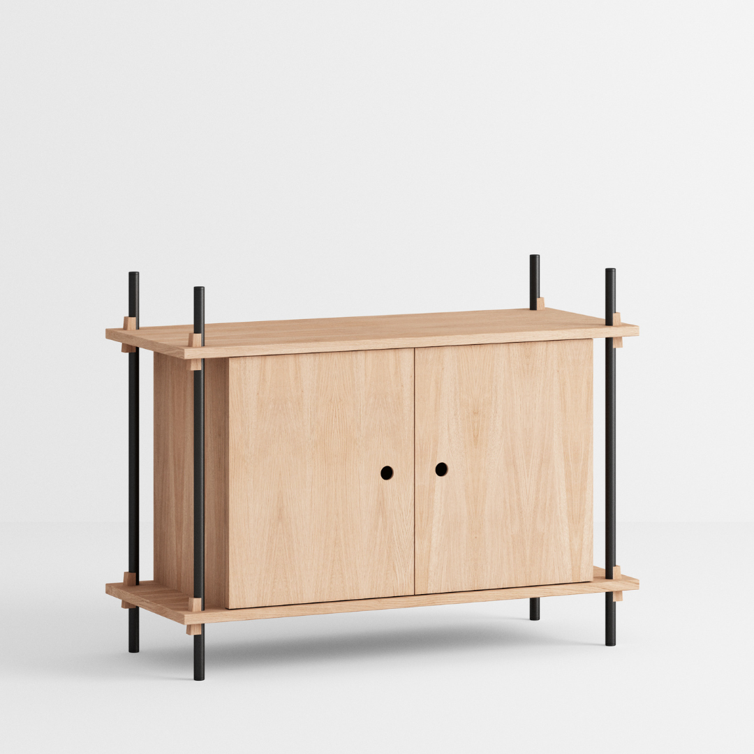 MOEBE - Shelving System – s.65.1.B