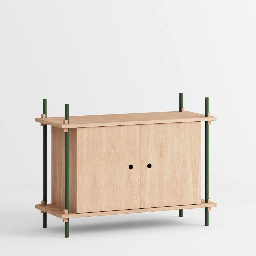 MOEBE - Shelving System – s.65.1.B