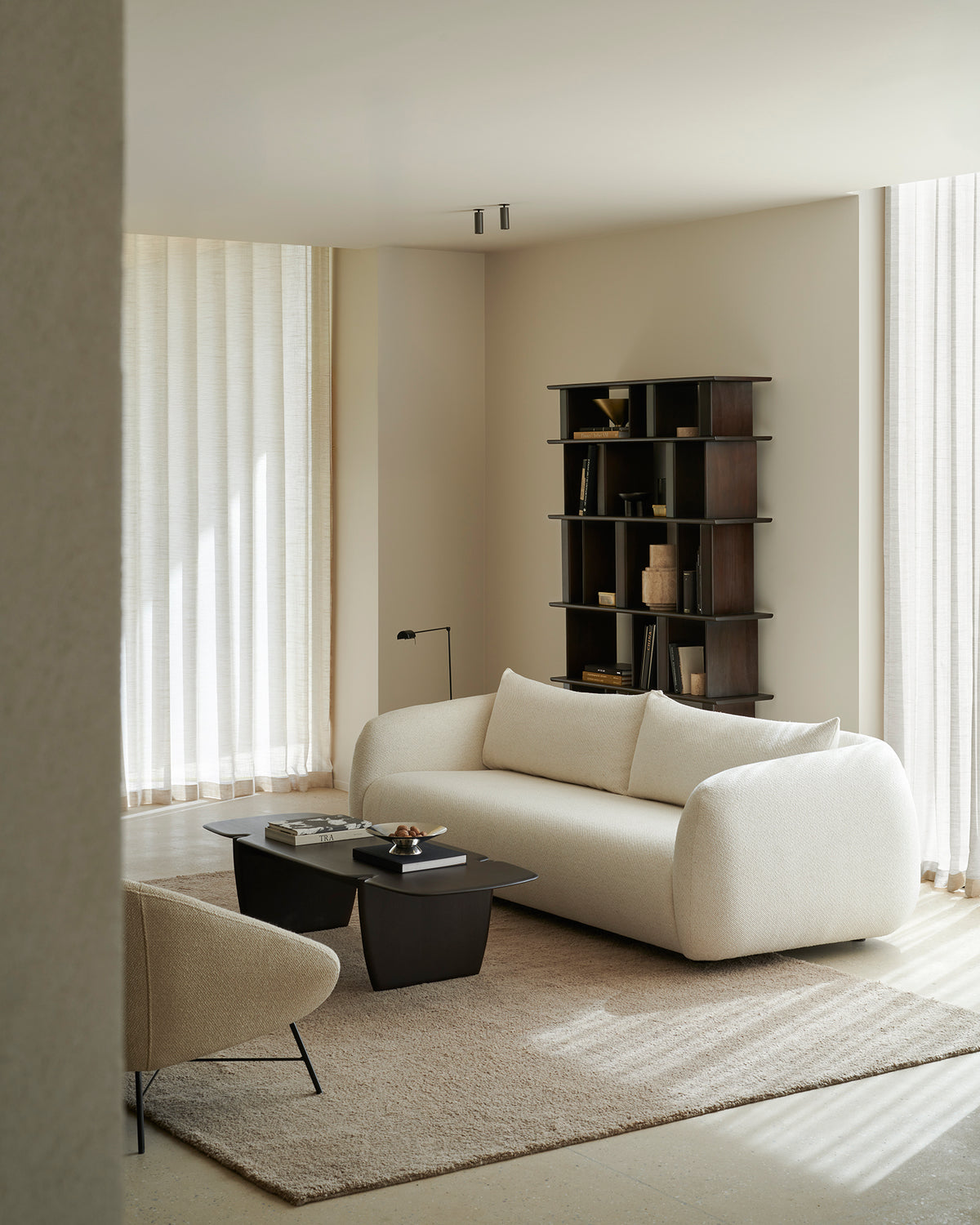 Ethnicraft - Block Rack