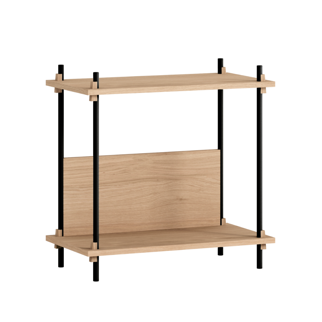 MOEBE - Shelving System – s.65.1.C