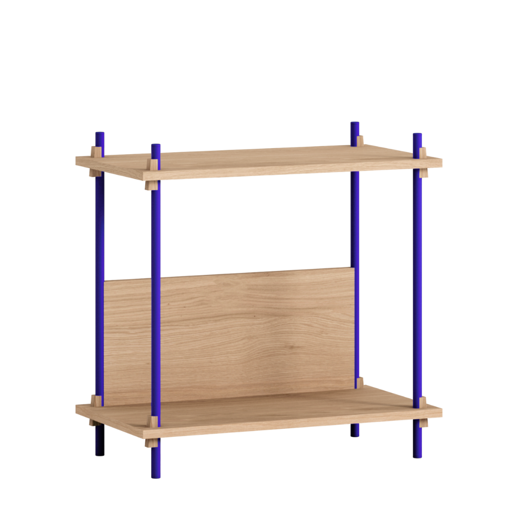 MOEBE - Shelving System – s.65.1.C