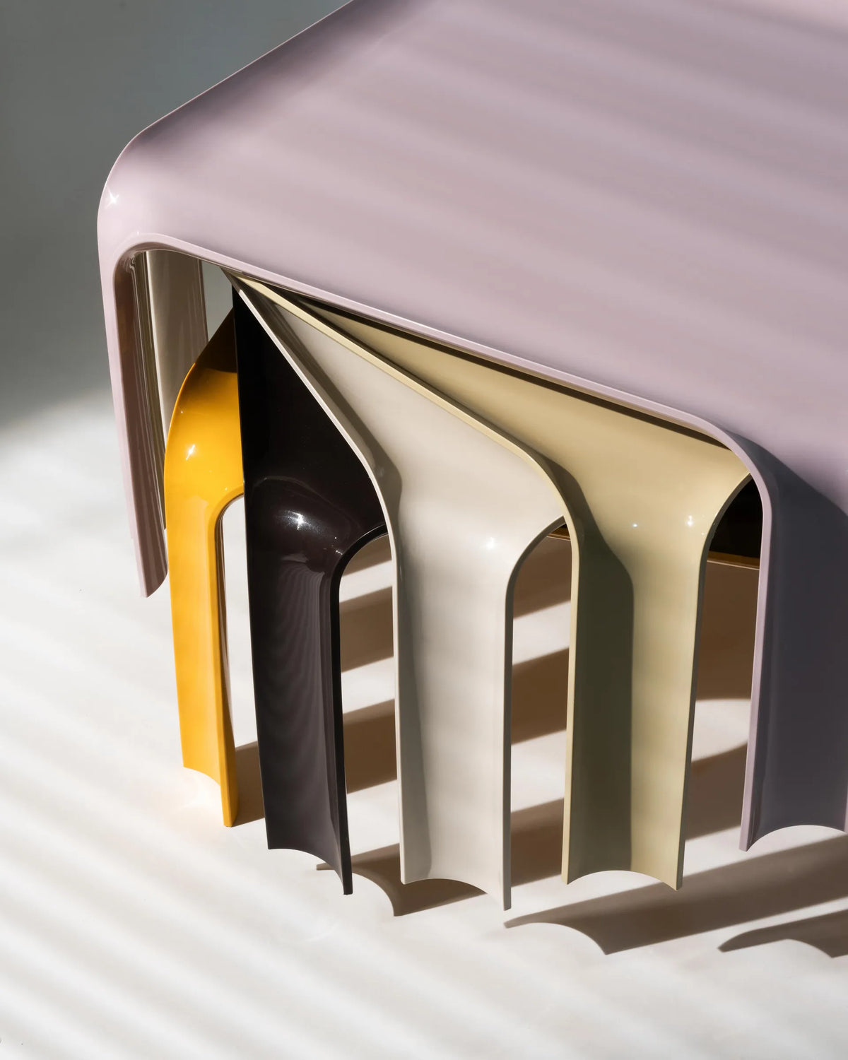 GUBI - T877 Side Table