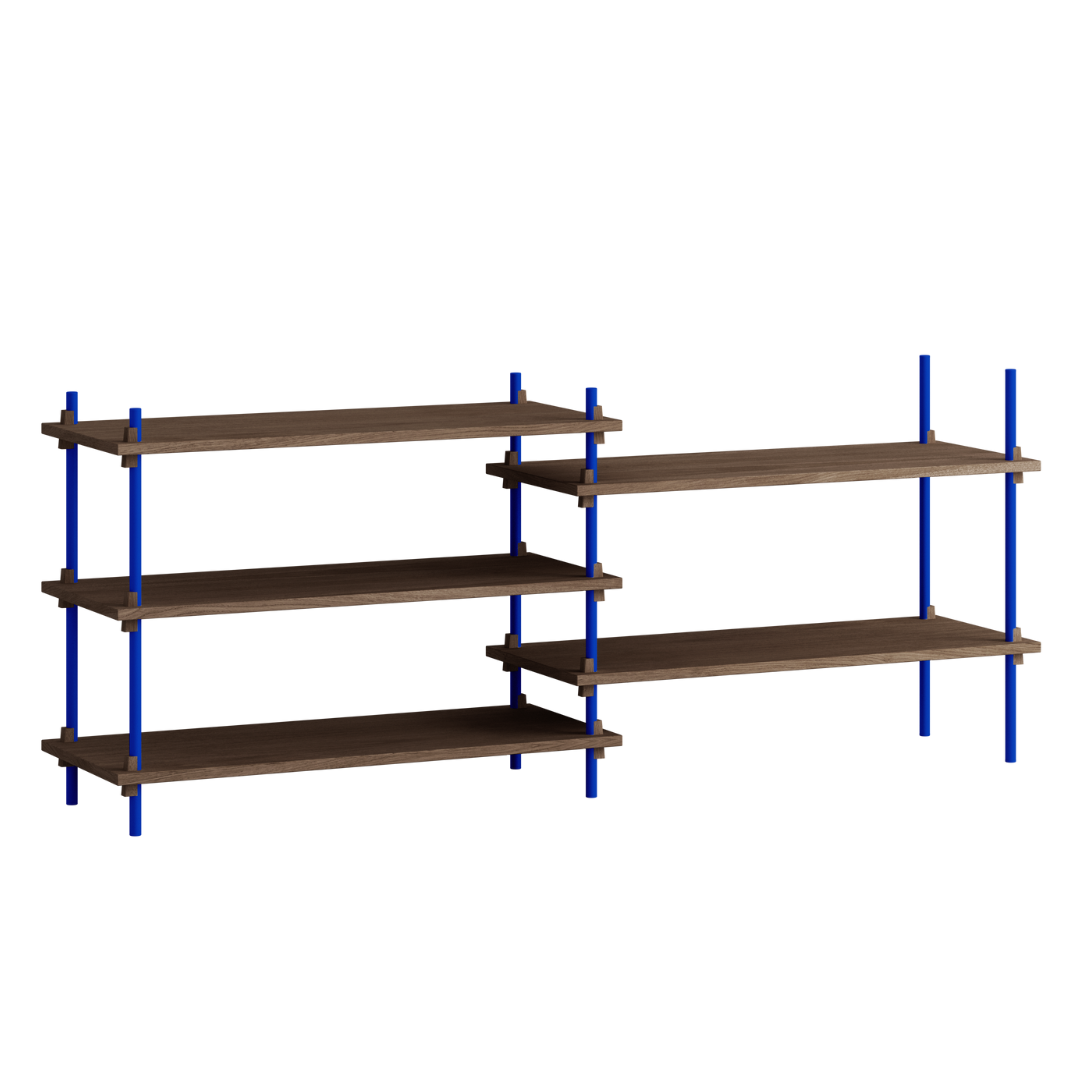 MOEBE - Shelving System – s.65.2.A