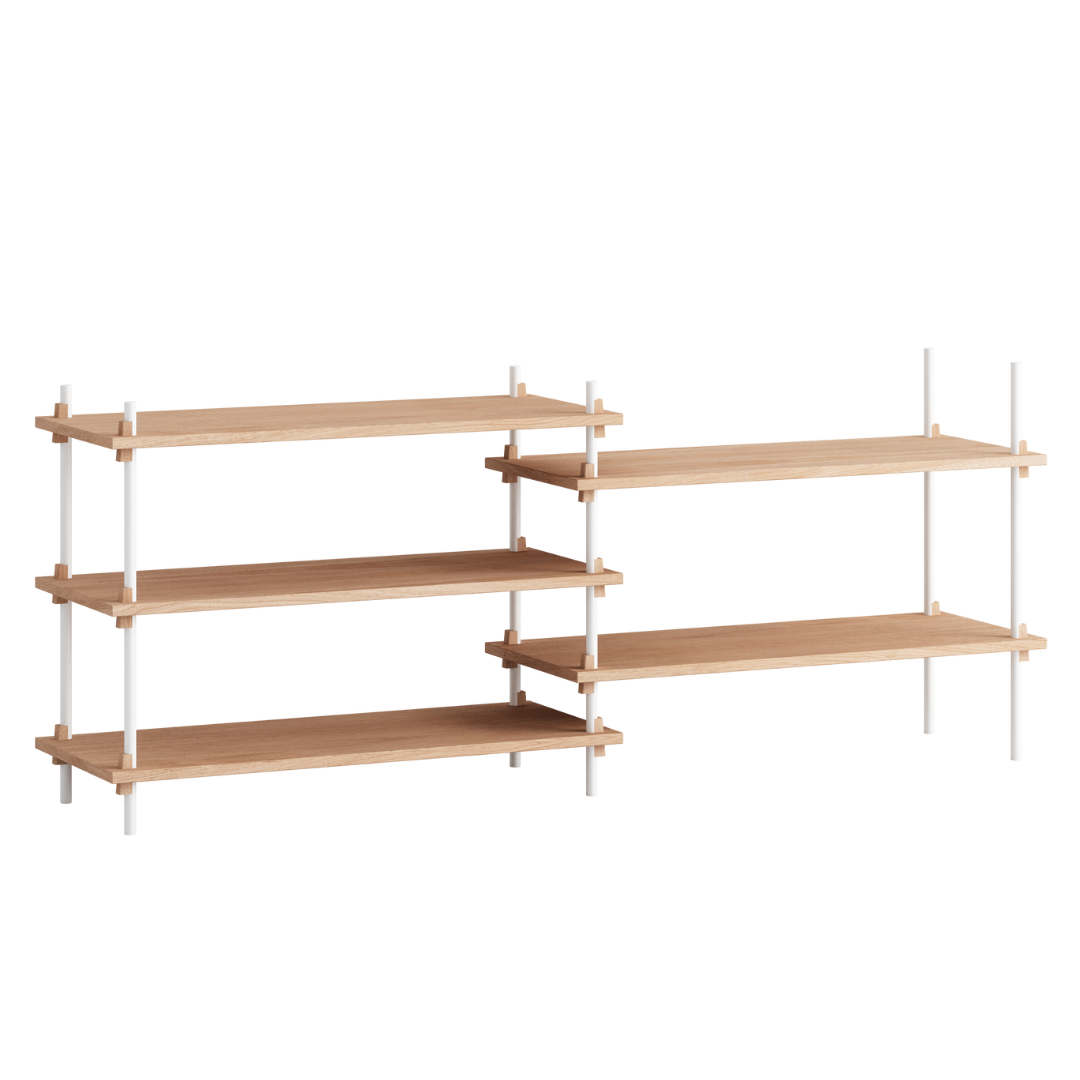 MOEBE - Shelving System – s.65.2.A