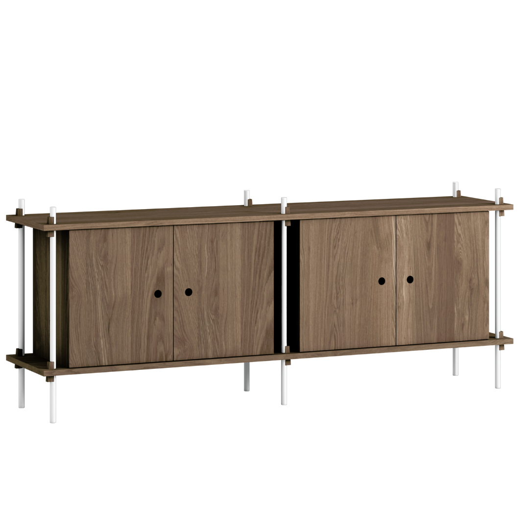 MOEBE - Shelving System – s.65.2.D