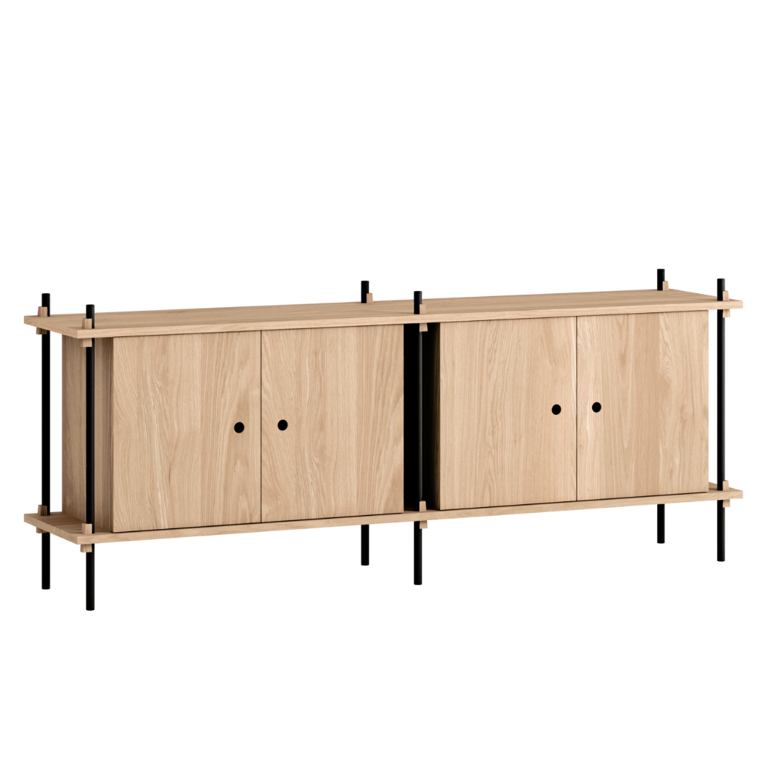 MOEBE - Shelving System – s.65.2.D