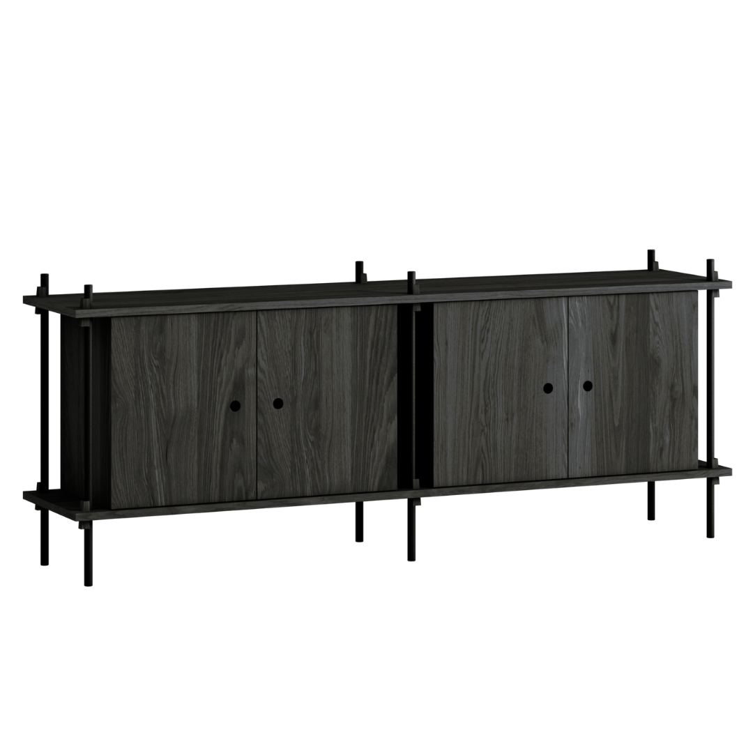 MOEBE - Shelving System – s.65.2.D