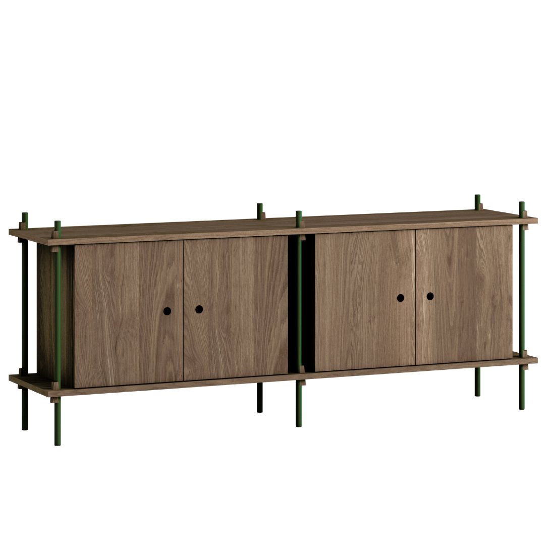 MOEBE - Shelving System – s.65.2.D