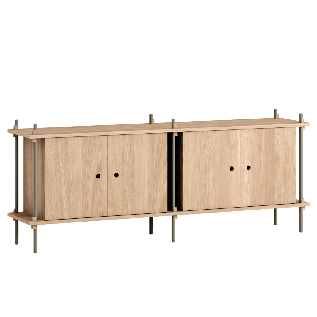 MOEBE - Shelving System – s.65.2.D