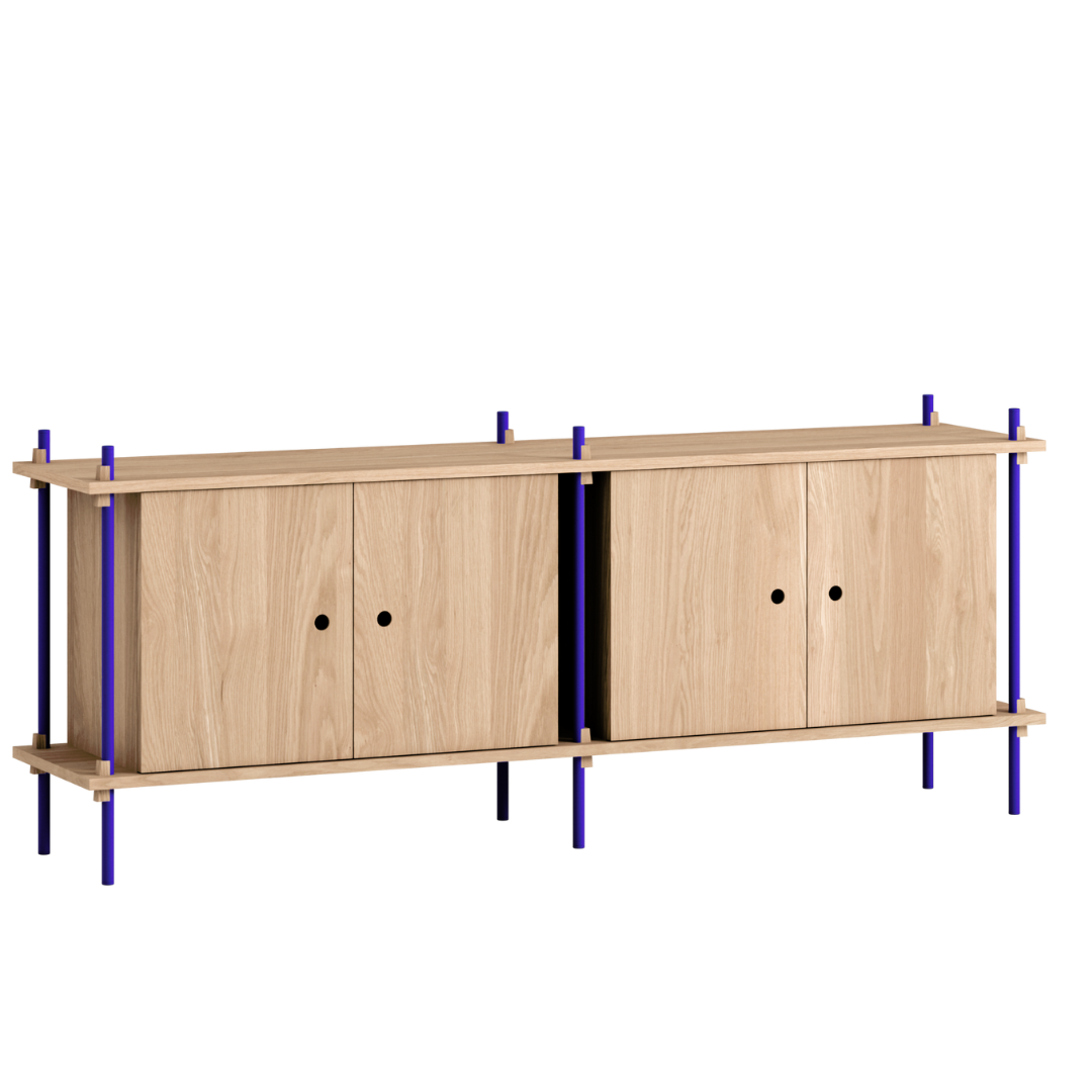 MOEBE - Shelving System – s.65.2.D