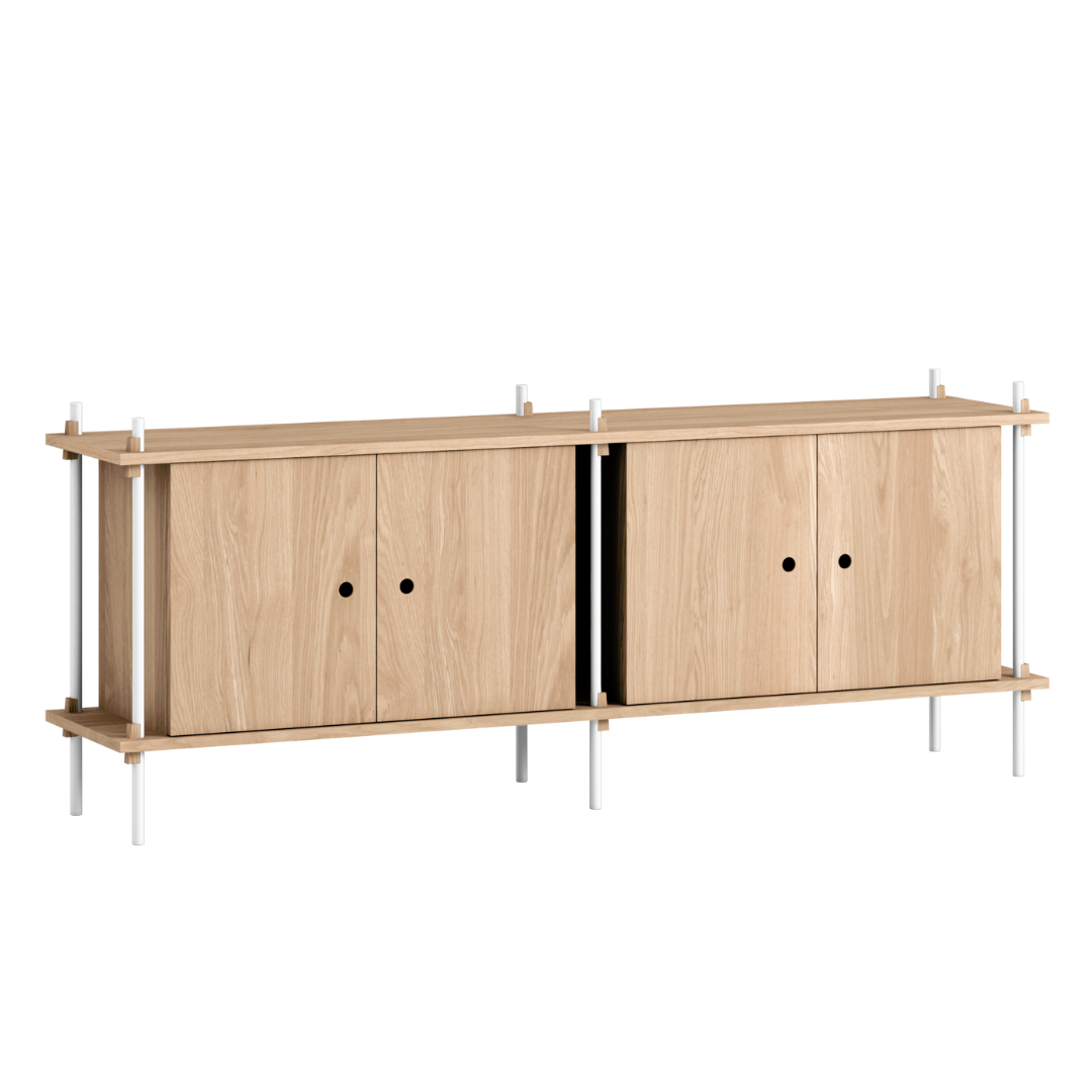 MOEBE - Shelving System – s.65.2.D