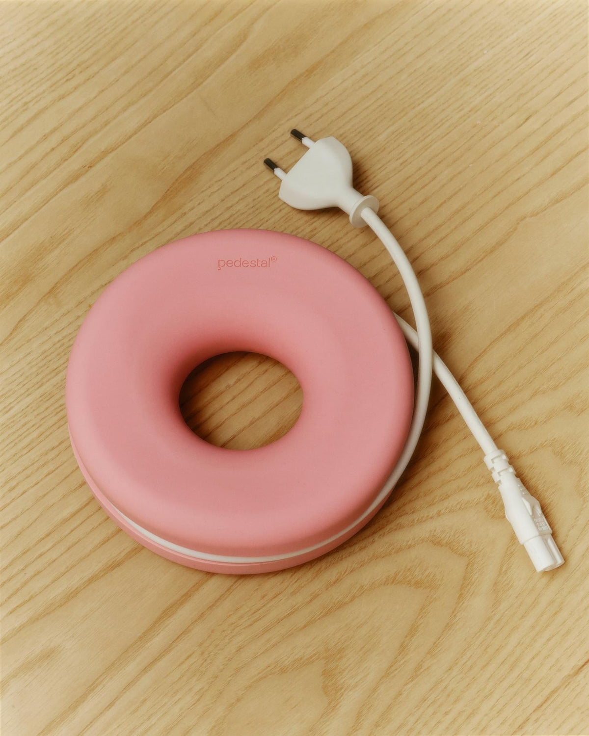 Pedestal - Cable Bagel
