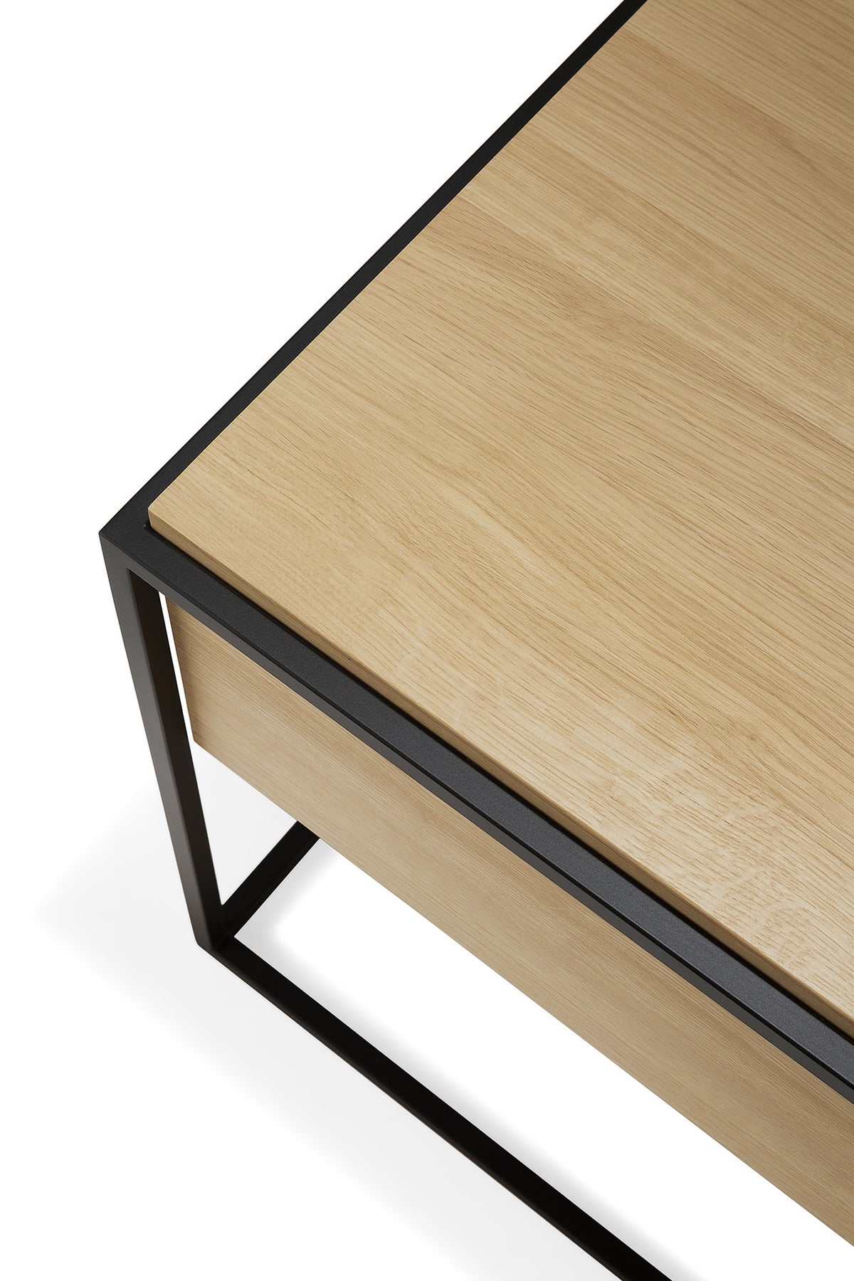 Ethnicraft - Monolit Bedside Table