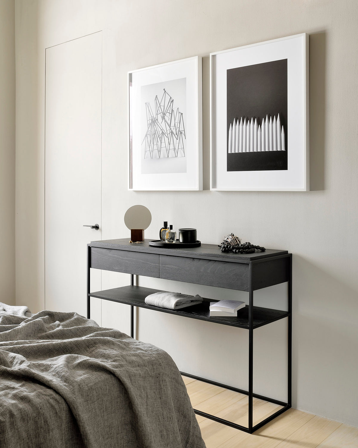 Ethnicraft - Monolit Console