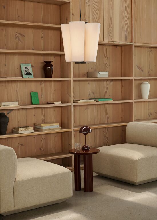 &amp;Tradition - Bella Chandelier SC114 + SC115