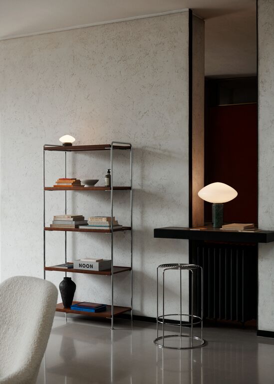 &amp;Tradition - Wire Counter Stool  &amp; Bar Stool VP15 + VP16