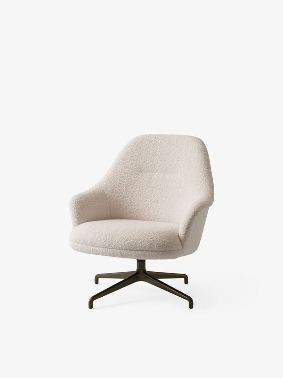 &amp;Tradition - Rely  Lounge Chair HW139