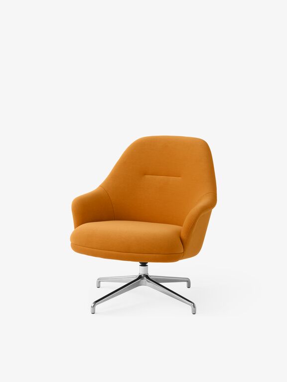 &amp;Tradition - Rely  Lounge Chair HW139