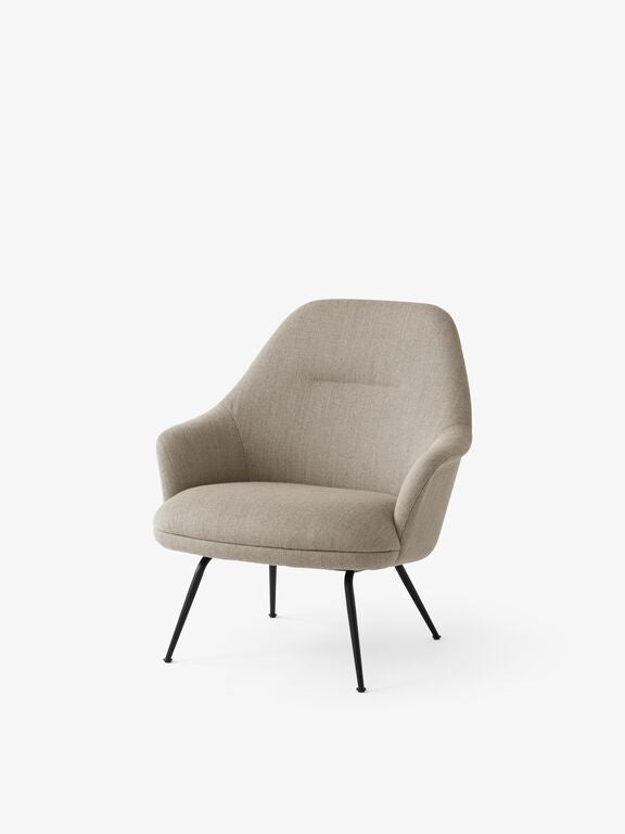 &amp;Tradition - Rely  Lounge Chair HW140