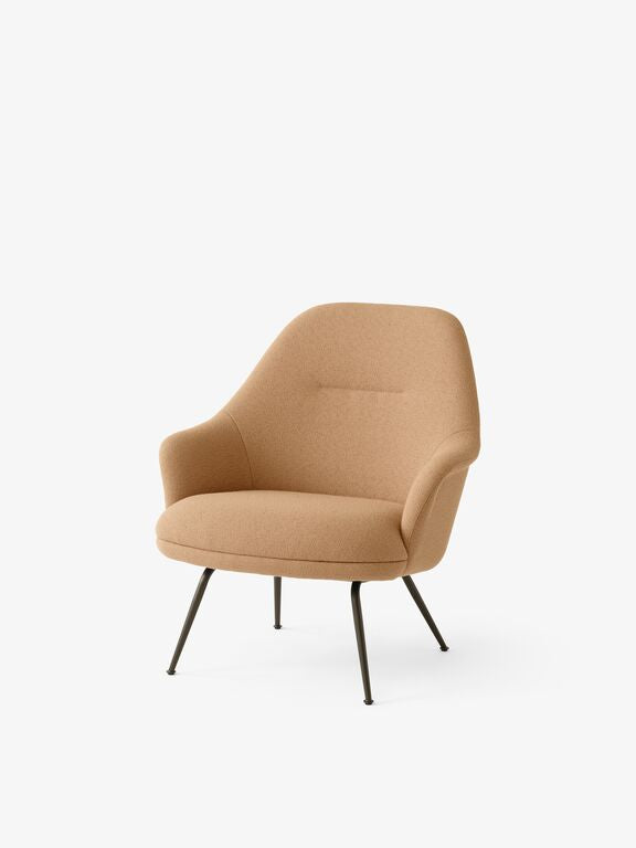 &amp;Tradition - Rely  Lounge Chair HW140