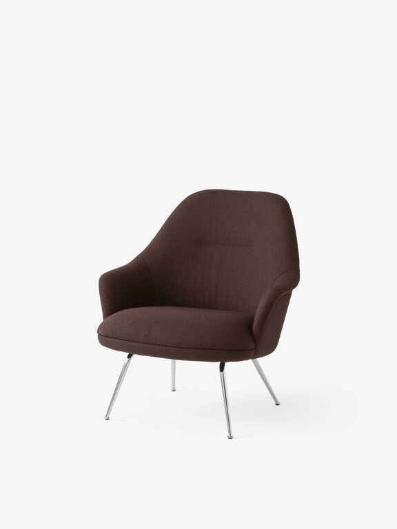 &amp;Tradition - Rely  Lounge Chair HW140