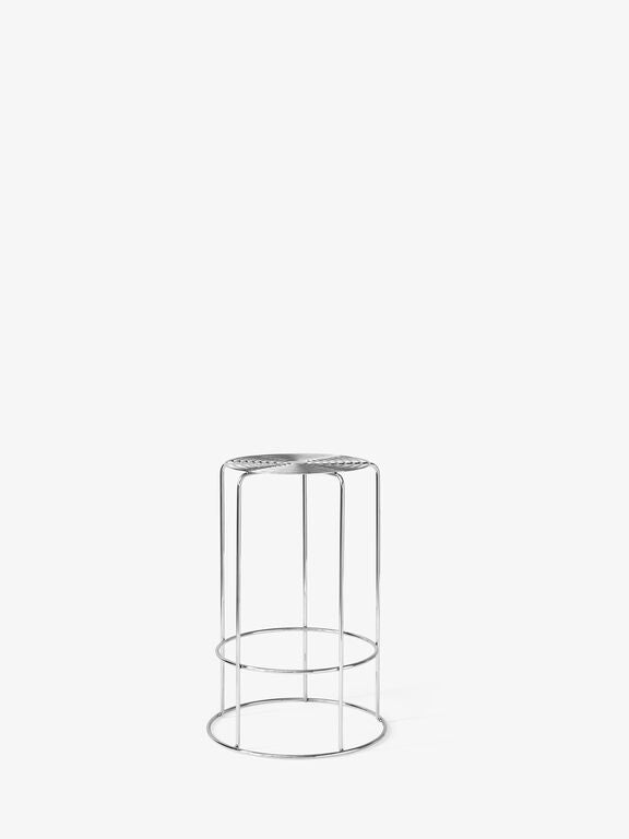 &Tradition - Wire Counter Stool  & Bar Stool VP15 + VP16