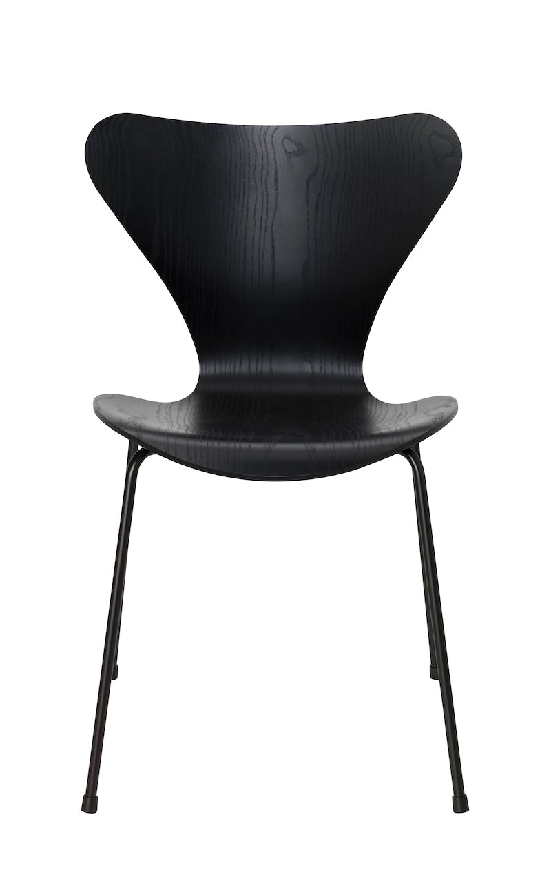 Fritz Hansen - Series 7 3107 Dining Chair - Coloured Veneer