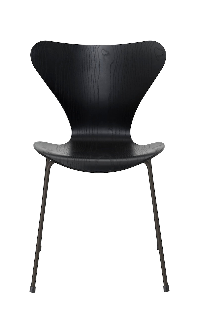 Fritz Hansen - Series 7 3107 Dining Chair - Coloured Veneer