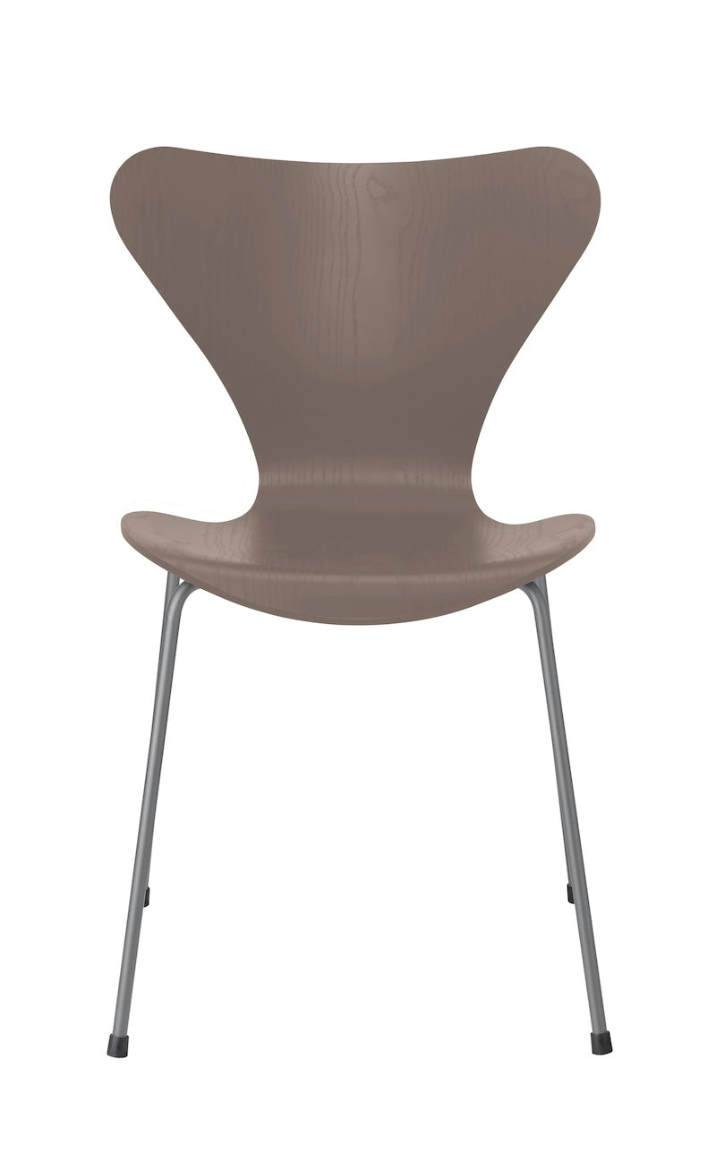 Fritz Hansen - Series 7 3107 Dining Chair - Coloured Veneer