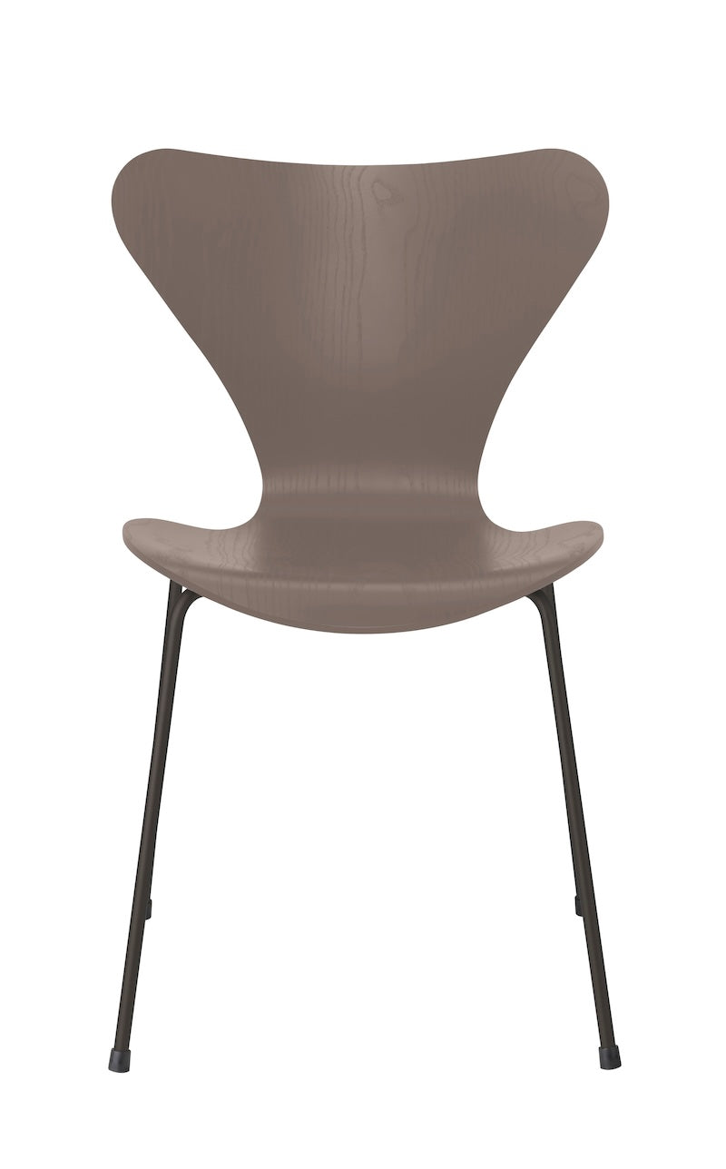 Fritz Hansen - Series 7 3107 Dining Chair - Coloured Veneer