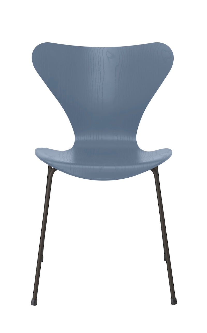 Fritz Hansen - Series 7 3107 Dining Chair - Coloured Veneer