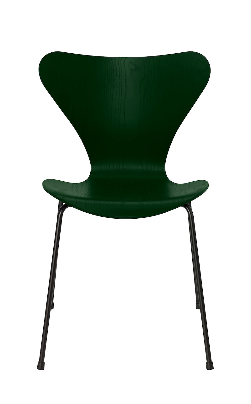 Fritz Hansen - Series 7 3107 Dining Chair - Coloured Veneer