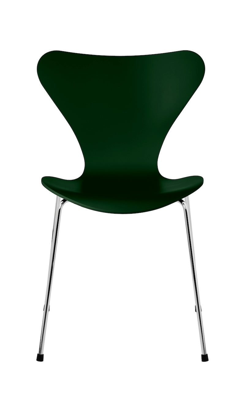 Fritz Hansen - Series 7 3107 Dining Chair - Lacquered Veneer