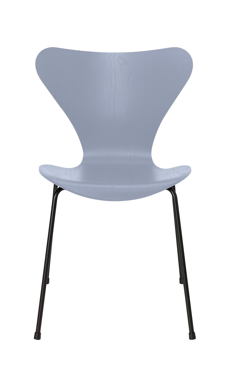 Fritz Hansen - Series 7 3107 Dining Chair - Coloured Veneer