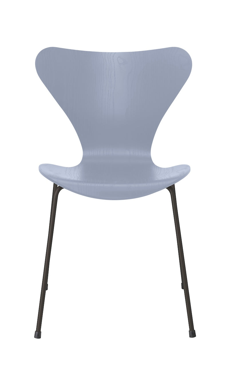 Fritz Hansen - Series 7 3107 Dining Chair - Coloured Veneer